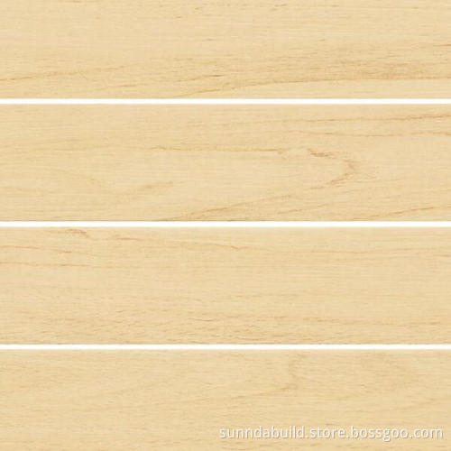 150x800mm wooden ceramic floor decorative tiles with Italian price
